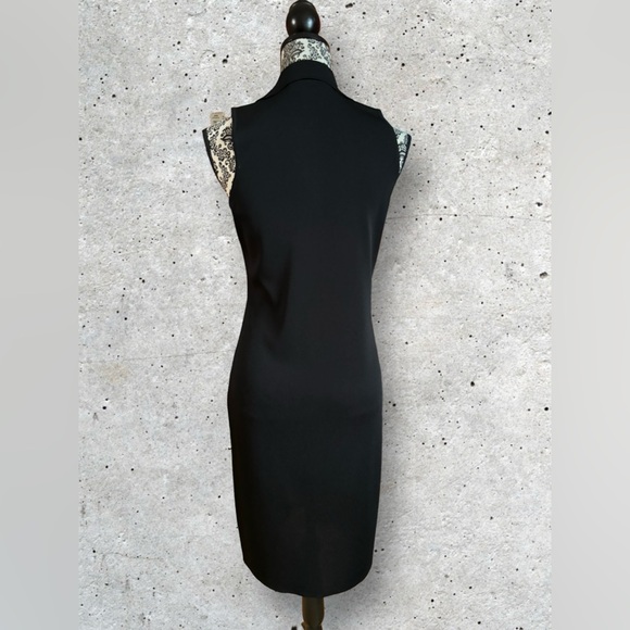 Exclusively Misook Wrinkle Resistant Body-Conscious Dress. NWOT. - Picture 2 of 10